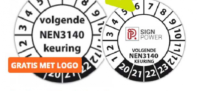 Gratis logo toevoegen