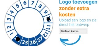 Nieuwe tijdbesparende optie: Voorbedrukte Keurdatum