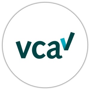 VCA gecertificeerd sticker - VCA keuringsstickers