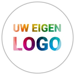 Logosticker op vel - Keuringsstickers op vel