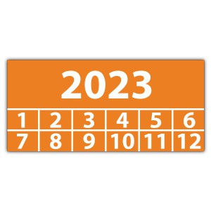 Keuringssticker algemeen - Keuringsstickers 2023