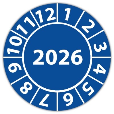 Kabelkeuringssticker algemeen - Kabelkeuringsstickers