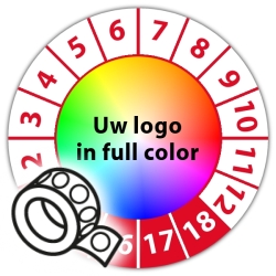 Signpower Keuringsstickers Met Logo In Full Color signpower kopen in de aanbieding Signpower Keuringsstickers Met Logo In Full Color signpower kopen in de aanbieding
