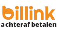 U kunt achteraf betalen met Billink