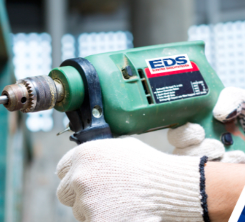 Gereedschapsstickers